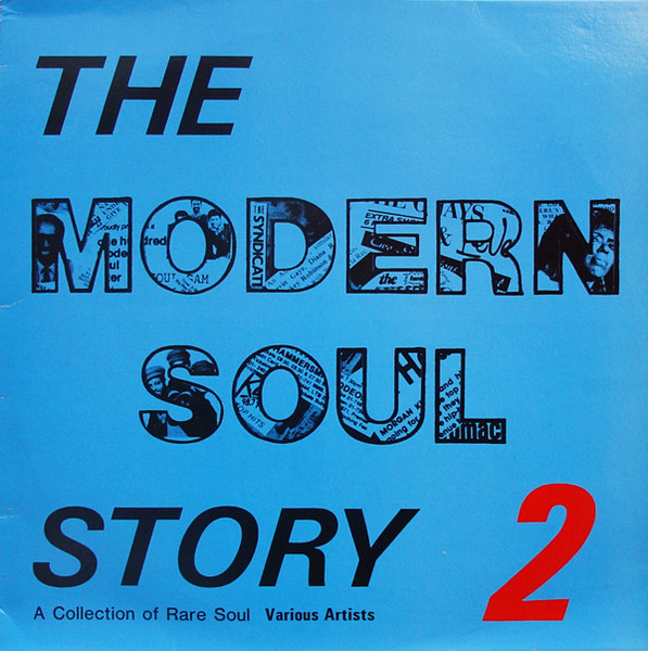 Various - The Modern Soul Story 2 | Soul Supply (LPSD 122)
