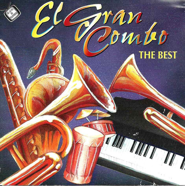 El Gran Combo - The Best | Globo Records (CDZ-81476) - main