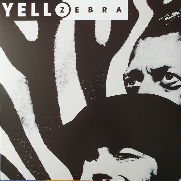 Yello - Zebra LP | Universal Music Group (0602435719443) - main Yello - Zebra LP | Universal Music Group (0602435719443) - main