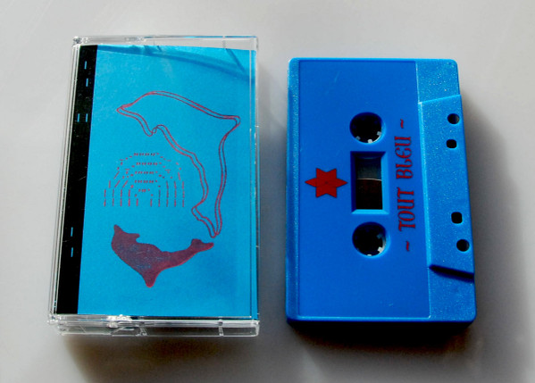 Tout Bleu - Otium_Creatures | Zamzam Records (ZZ72)