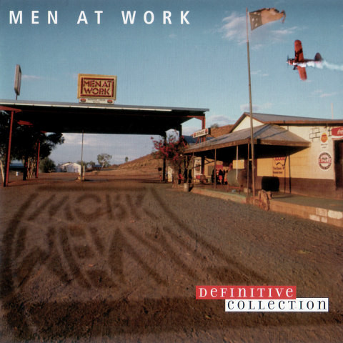 Men At Work - Definitive Collection | Columbia (COL 487562 5) - main