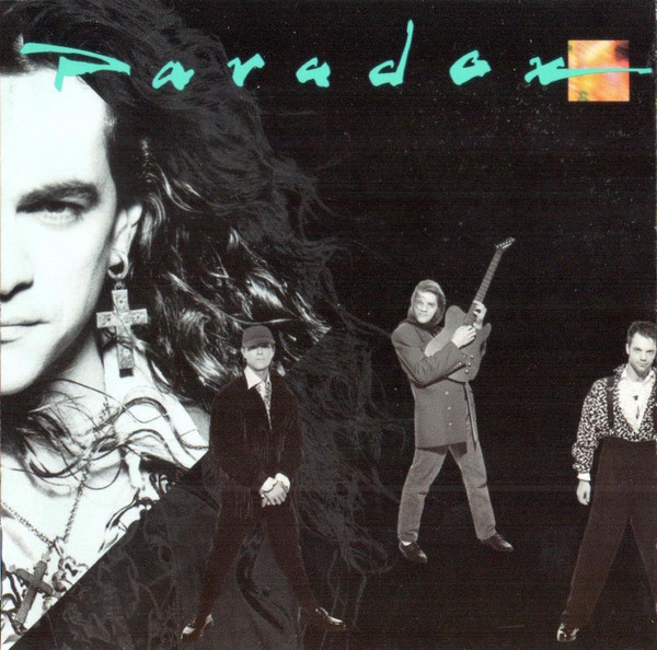 Paradox - Paradox | MCA Records Canada (MCAD-42306)