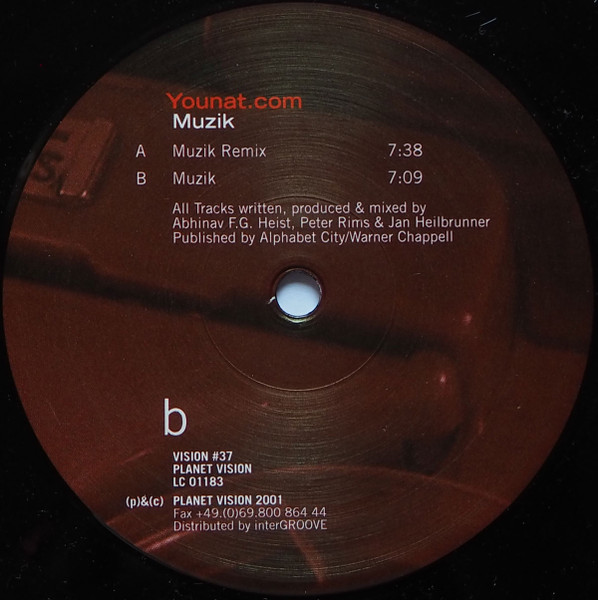 Younat.com - Muzik | Planet Vision (VISION 37) - 2 Younat.com - Muzik | Planet Vision (VISION 37) - 2