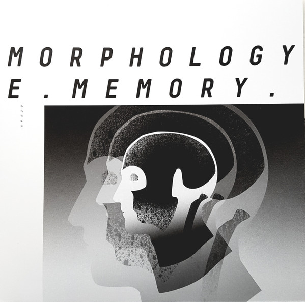 Morphology - Collective Memory EP | Analogical Force (AF020) Morphology - Collective Memory EP | Analogical Force (AF020)