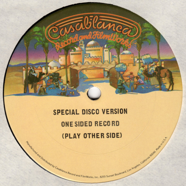 Donna Summer - I Feel Love / Theme From The Deep (Down, Deep Inside) | Casablanca (NBD 20104) - 2 Donna Summer - I Feel Love / Theme From The Deep (Down, Deep Inside) | Casablanca (NBD 20104) - 2