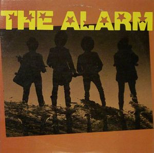 The Alarm - The Alarm | Illegal Records (ILP 25573)