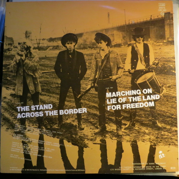 The Alarm - The Alarm | Illegal Records (ILP 25573) - 2 The Alarm - The Alarm | Illegal Records (ILP 25573) - 2