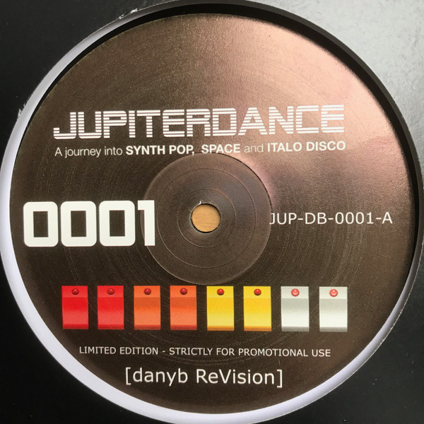 Danyb - JUPITERDANCE 0001 | JupiterDance (JUP-DB-0001) - main Danyb - JUPITERDANCE 0001 | JupiterDance (JUP-DB-0001) - main