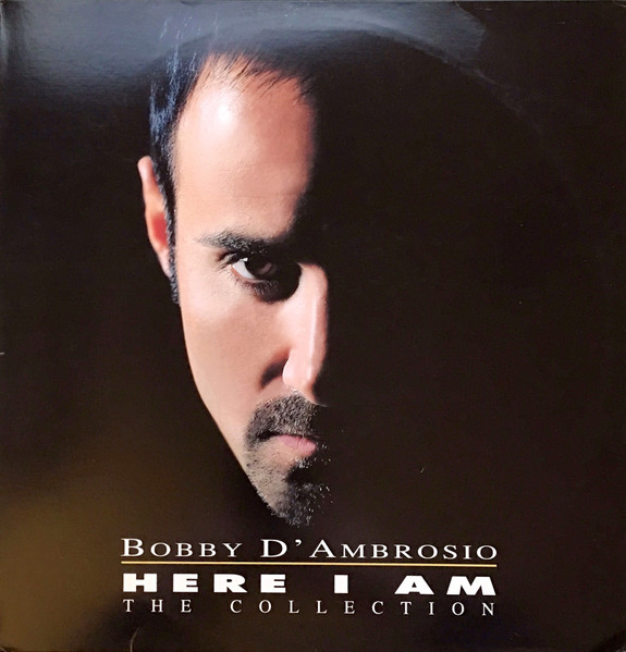 Bobby D'Ambrosio - Here I Am: The Collection | Definity Records (DF2001)