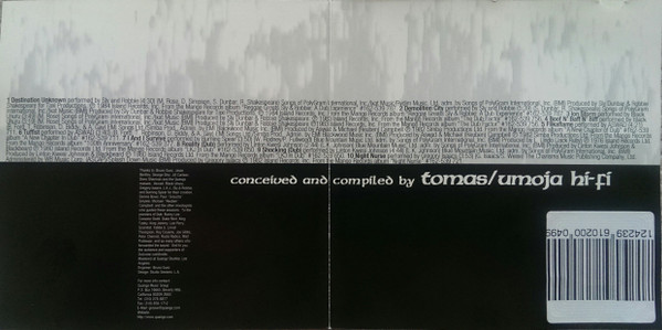 Various - Dubmission | Island Records (524 294-2) - 2