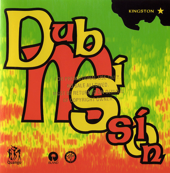 Various - Dubmission | Island Records (524 294-2) - main