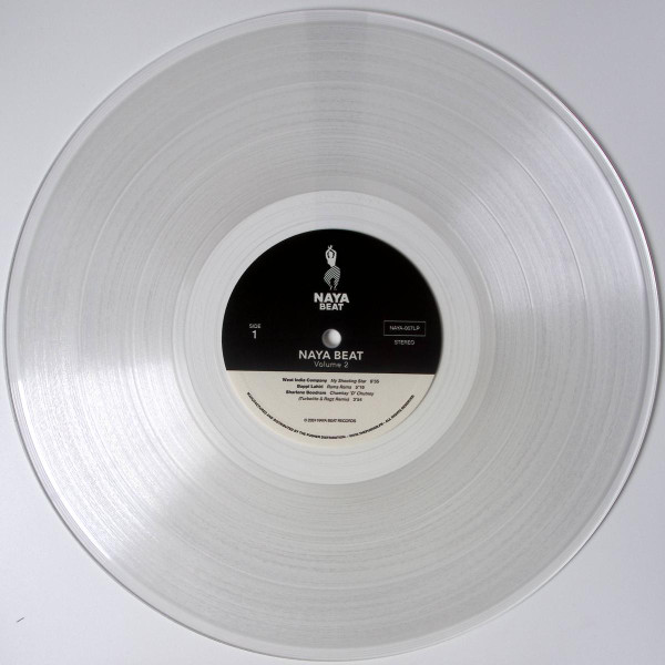 Various - Naya Beat Volume 2 (South Asian Dance And Electronic Music 1988-1994) | Naya Beat Records (NAYA - 007LP) - 3