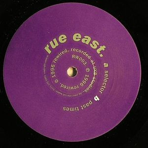 Rue East - Selector | Rewired (RW003) - main