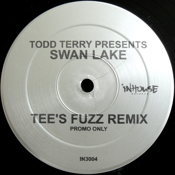Todd Terry Presents Swan Lake - Fuzz Box | In House Records (IN3004) - 2