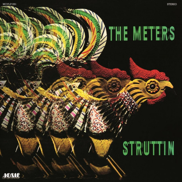 The Meters - Struttin' | Josie (MOVLP1991) - main