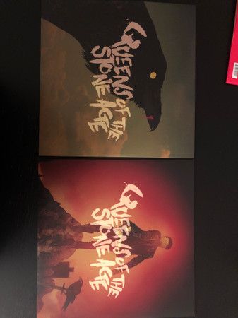 Queens Of The Stone Age - ...Like Clockwork | Matador (OLE-1040-1) - 4