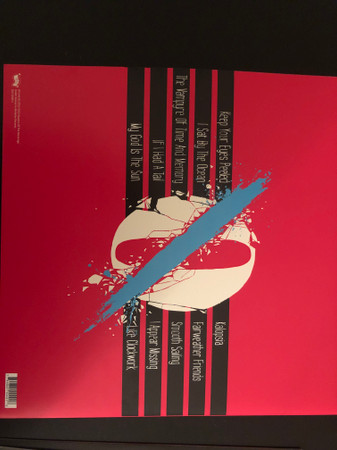 Queens Of The Stone Age - ...Like Clockwork | Matador (OLE-1040-1) - 3
