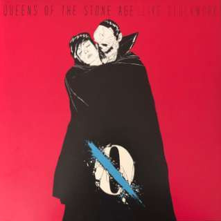Queens Of The Stone Age - ...Like Clockwork | Matador (OLE-1040-1) - main