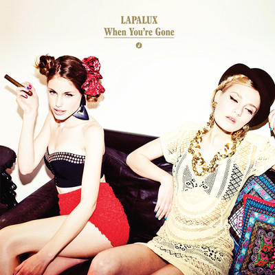 Lapalux - When You're Gone | Brainfeeder (BF027) - main