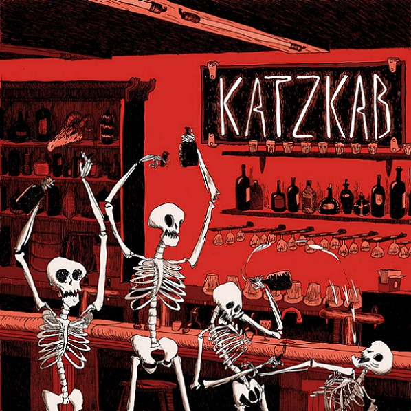 Katzkab - Katzkab | Subterfuge Records (SUBKK02EP) - main