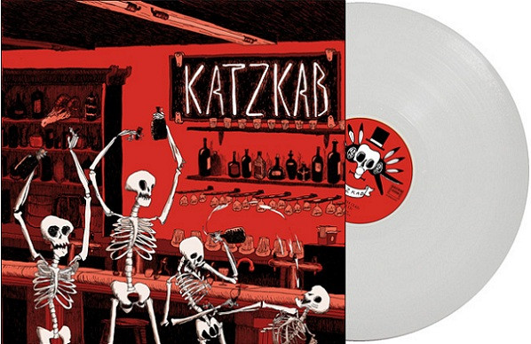 Katzkab - Katzkab | Subterfuge Records (SUBKK02EP) - 3