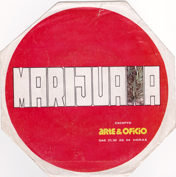 Arte & Ofício - Marijuana | Gira (GIS-03) - main