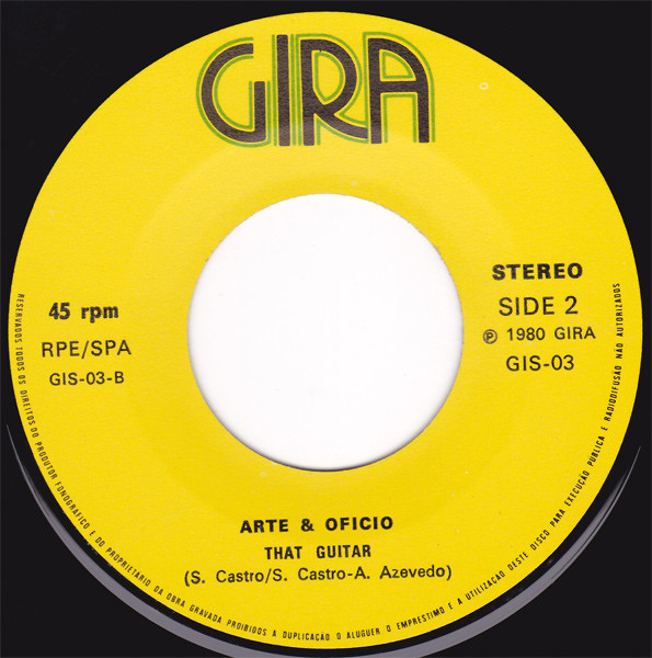 Arte & Ofício - Marijuana | Gira (GIS-03) - 4