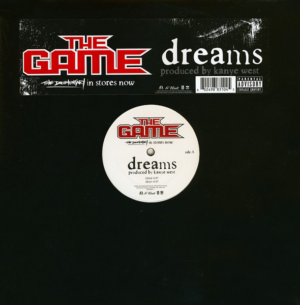 The Game - Dreams | Aftermath Entertainment (B0004953-11)