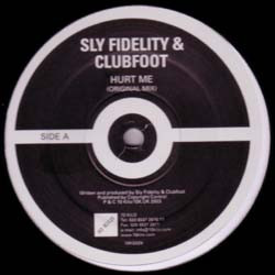 Sly Fidelity & Club Foot - Hurt Me | 10 Kilo (10 KG 029)