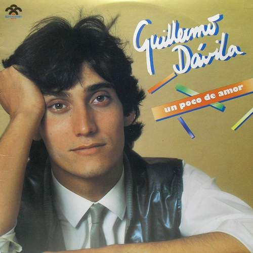 Guillermo Davila - Un Poco De Amor | Sono-Rodven (SR-020)