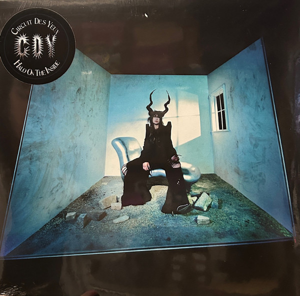 Circuit Des Yeux - Halo On The Inside | Matador (OLE2076LP)