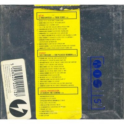 Various - One Half Of A Whole Decade (Five Years At Ministry Of Sound) | Ministry Of Sound (MOS5CD) - 2