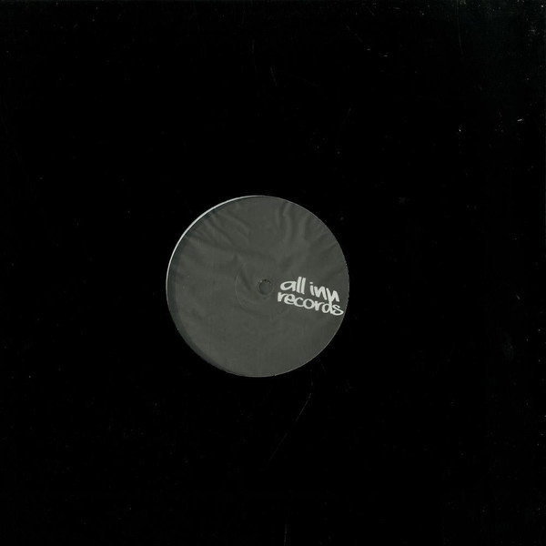 Onur Özer - Mormarch EP | All Inn Records (ALLINN018-6) - main