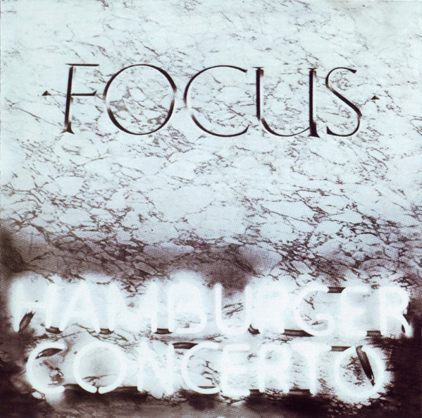 Focus - Hamburger Concerto | Red Bullet (RB 66.191)