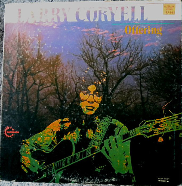 Larry Coryell - Offering | Vanguard (VSD 79319) - main