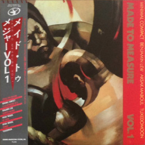 Various - Made To Measure Vol.1 | Crammed Discs (CRAM 029 LP) - main