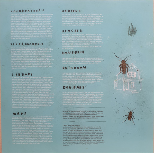 Twins - Soon | Fresh Outbreak (FOB002) - 4 Twins - Soon | Fresh Outbreak (FOB002) - 4