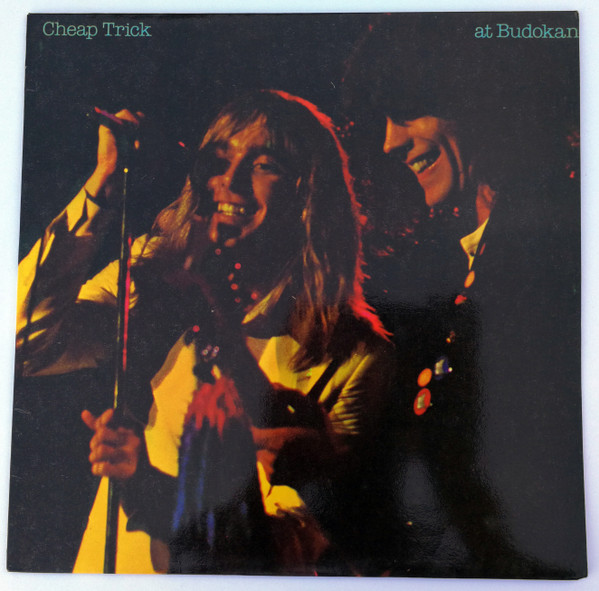Cheap Trick - Cheap Trick At Budokan | Epic (EPC 86083)