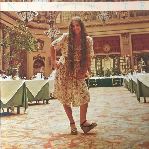 Nicolette Larson - Nicolette | Warner Bros. Records (WB 56 569)