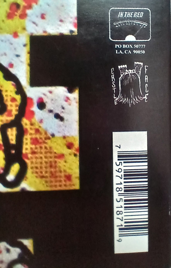 Thee Oh Sees - The Master's Bedroom Is Worth Spending A Night In | In The Red Recordings (ITR-187) - 2 Thee Oh Sees - The Master's Bedroom Is Worth Spending A Night In | In The Red Recordings (ITR-187) - 2
