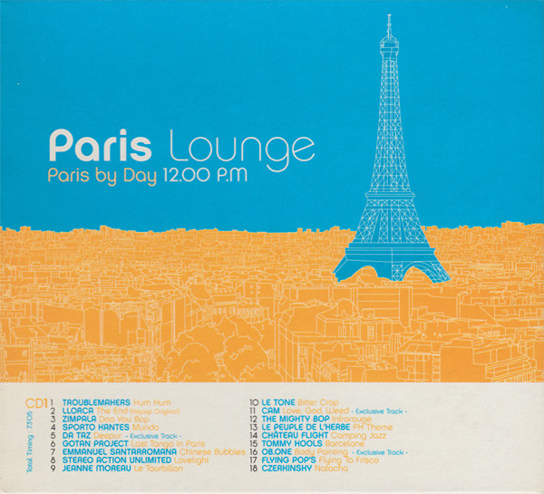 Various - Paris Lounge | Wagram Music (3069692)