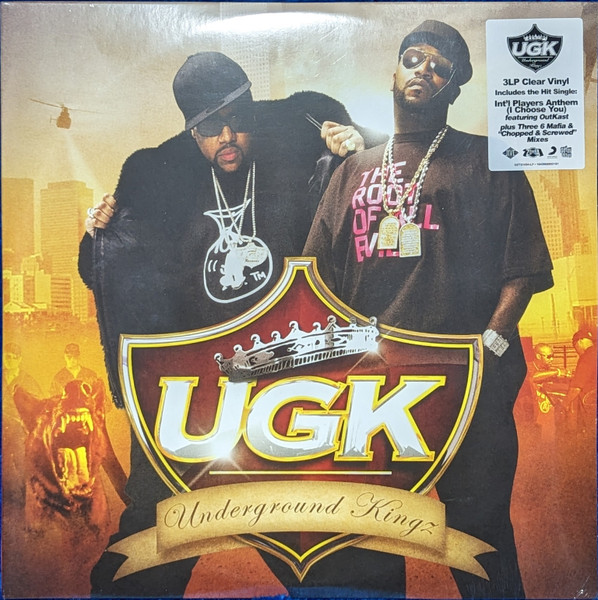 UGK - Underground Kingz | Jive (19439889031)