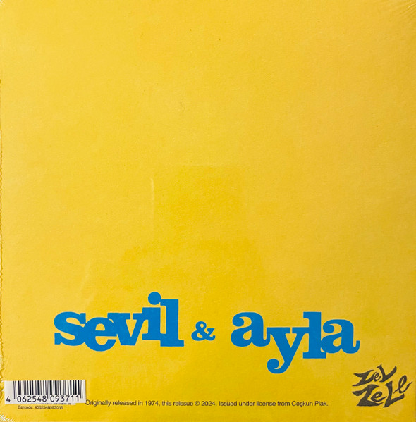 Sevil & Ayla - Bebek / Irgat | Coşkun (1310) - 2 Sevil & Ayla - Bebek / Irgat | Coşkun (1310) - 2