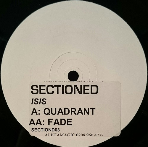 Quadrant / Fade