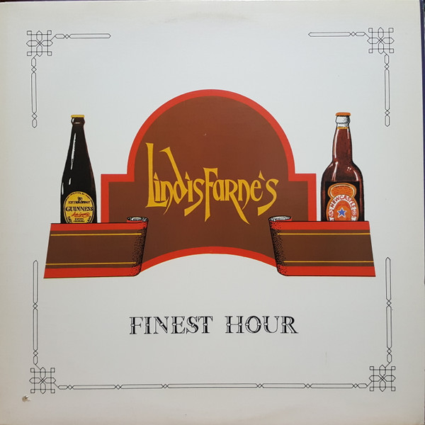 Lindisfarne - Lindisfarne's Finest Hour | Charisma (9211-1108) - main