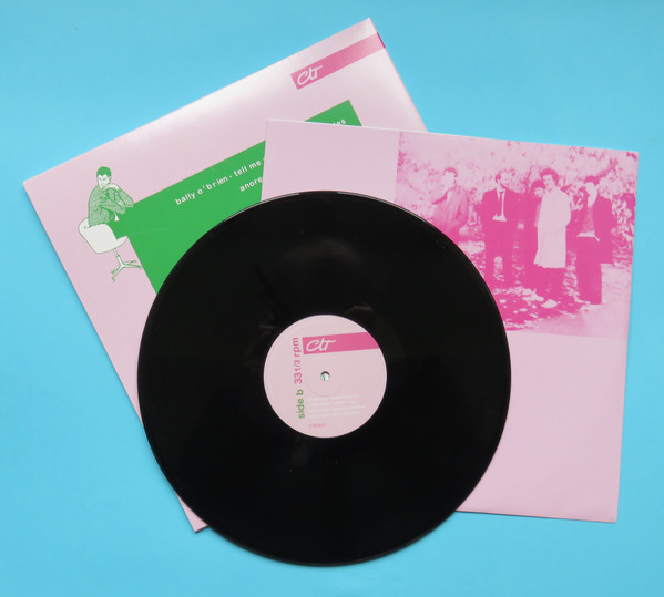 Various - No One's Listening Anyway (UK DIY Post-Punk & Dubs 1980-1984 (Volume 1)) | Caroline True Records (CTRUE31) - 3 Various - No One's Listening Anyway (UK DIY Post-Punk & Dubs 1980-1984 (Volume 1)) | Caroline True Records (CTRUE31) - 3