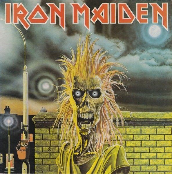 Iron Maiden - Iron Maiden | BMG (BMG14005V) - 2 Iron Maiden - Iron Maiden | BMG (BMG14005V) - 2