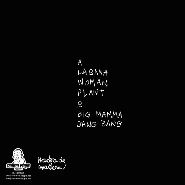 Labana - Bang Bang | Common People Records (CPR055) - 2 Labana - Bang Bang | Common People Records (CPR055) - 2