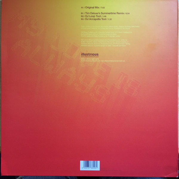 Saffron Hill - My Love Is Always | Illustrious (12ILL016) - 2 Saffron Hill - My Love Is Always | Illustrious (12ILL016) - 2