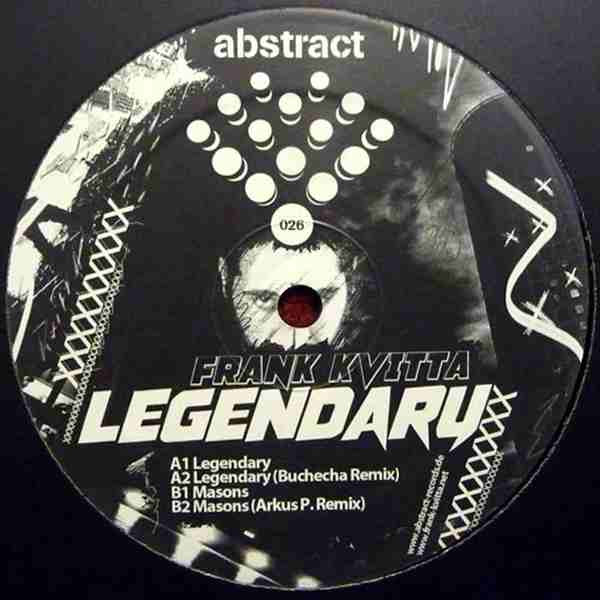 Frank Kvitta - Legendary | Abstract (abstract 026)